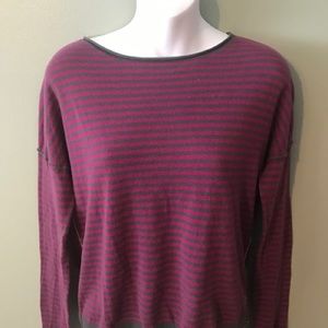 ❌donated❌Silence and noise long sleeve drop should